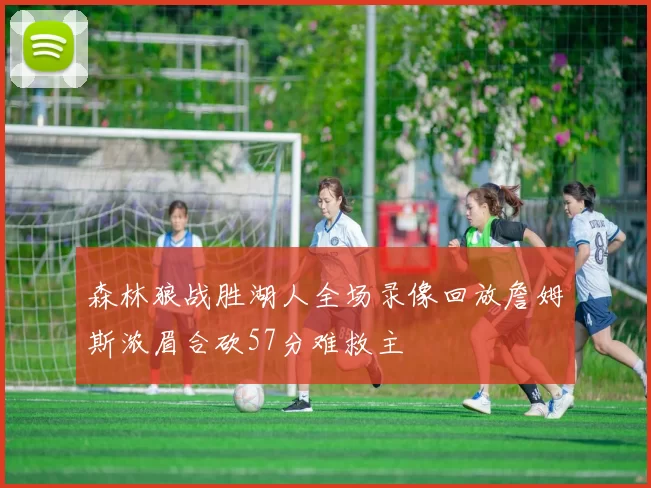 森林狼战胜湖人全场录像回放詹姆斯浓眉合砍57分难救主