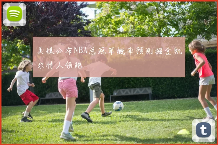 美媒公布NBA总冠军概率预测掘金凯尔特人领跑